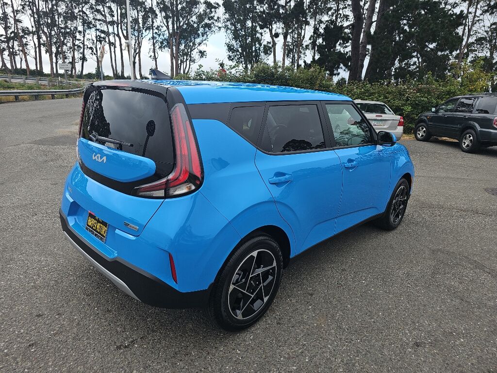 2025 Kia Soul EX Eureka CA