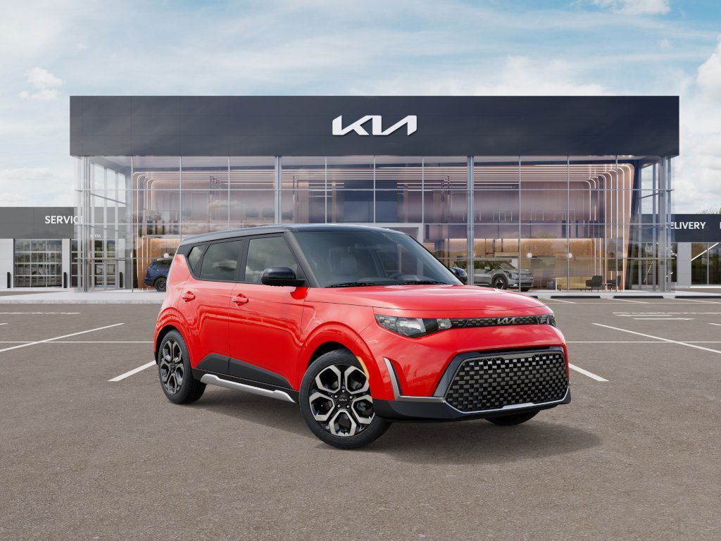 2025 Kia Soul EX Eureka CA