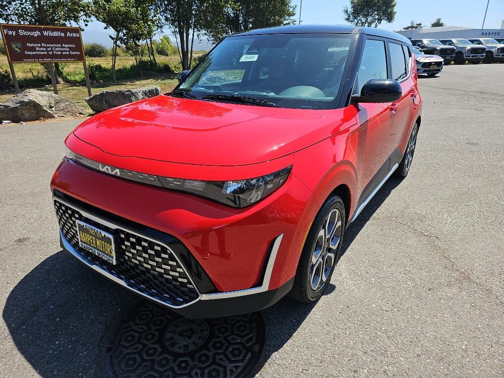 2025 Kia Soul EX Eureka CA
