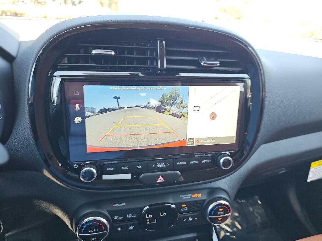 2025 Kia Soul EX Eureka CA