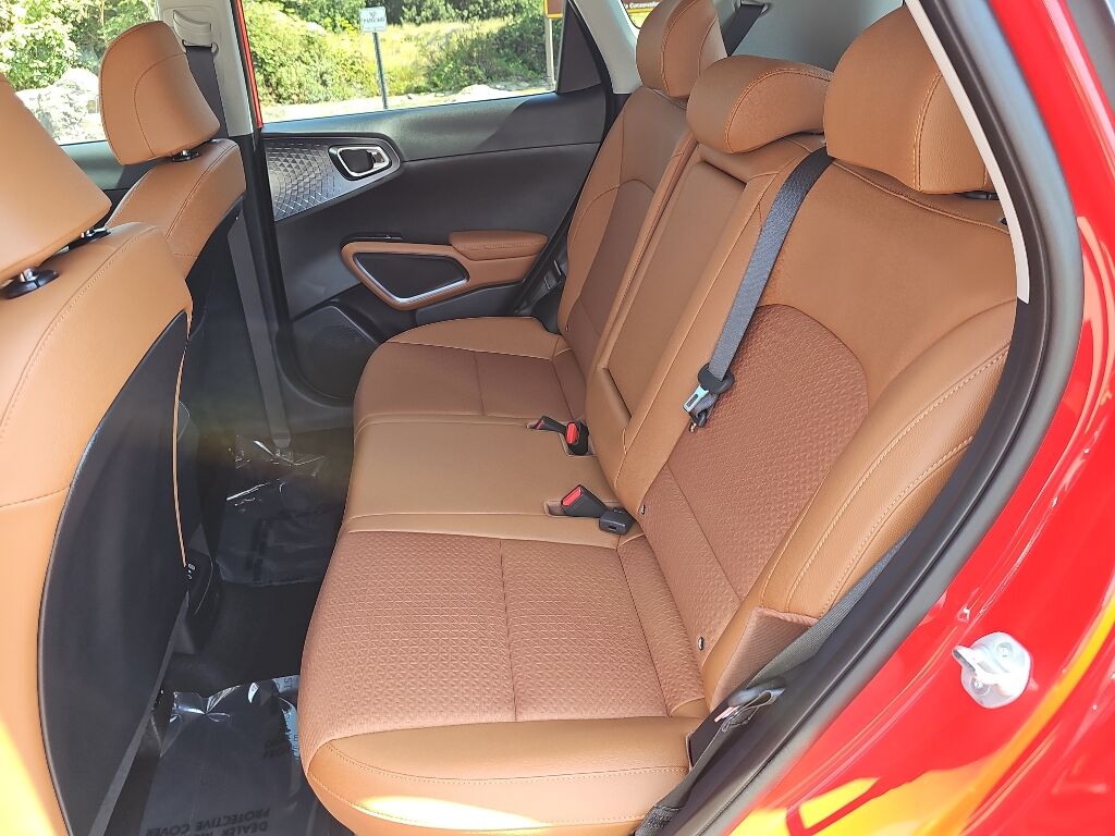 2025 Kia Soul EX Eureka CA