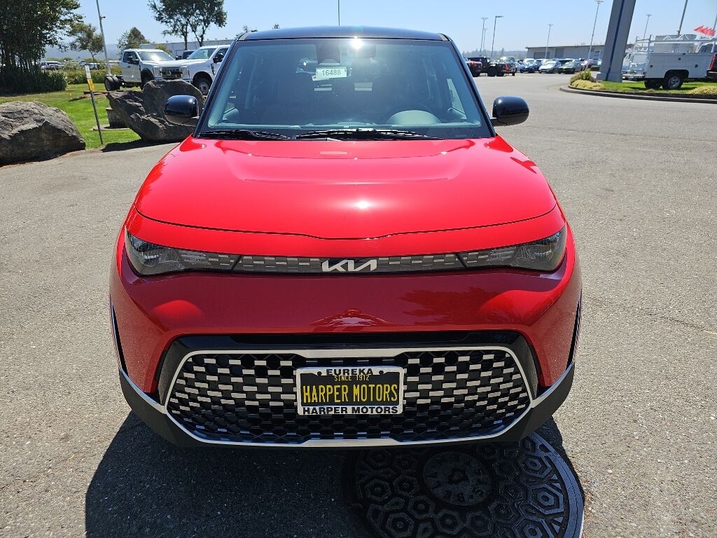 2025 Kia Soul EX Eureka CA