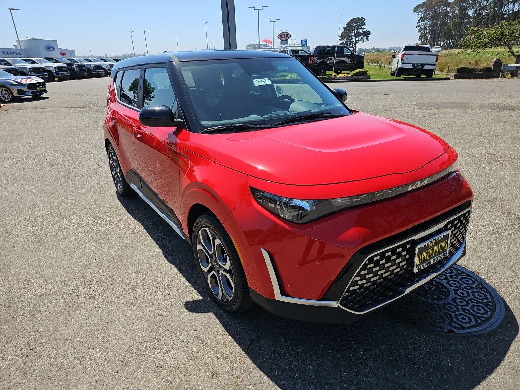 2025 Kia Soul EX Eureka CA