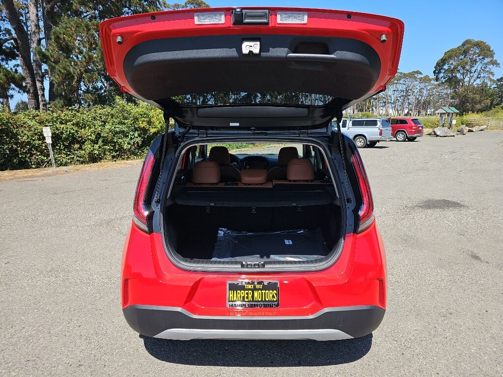 2025 Kia Soul EX Eureka CA