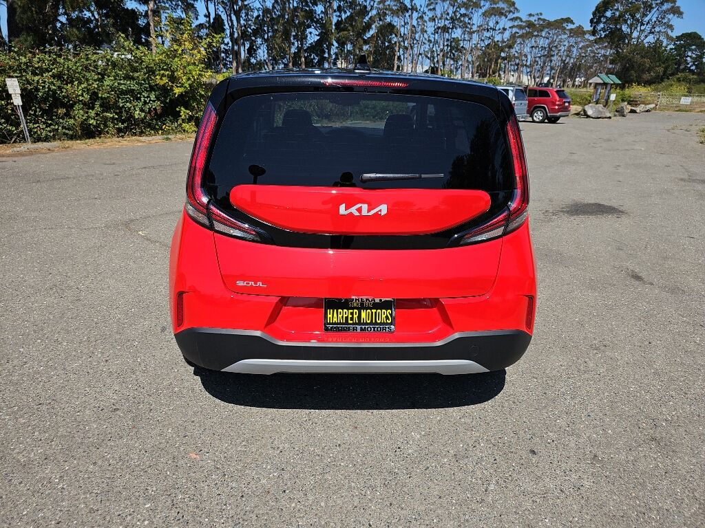 2025 Kia Soul EX Eureka CA