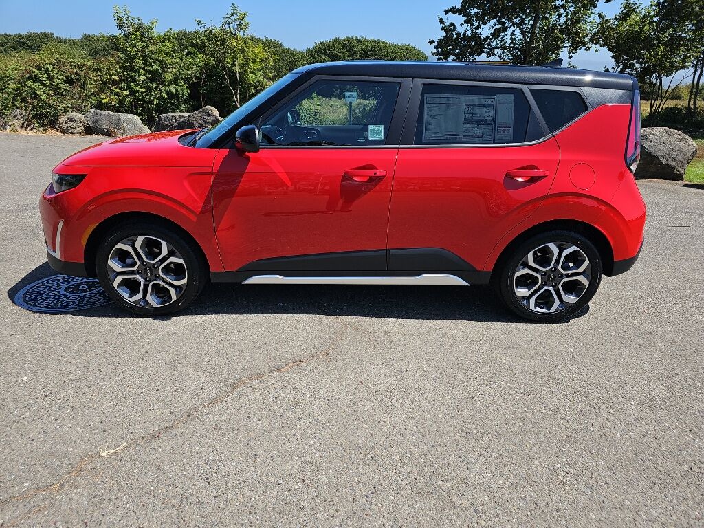 2025 Kia Soul EX Eureka CA