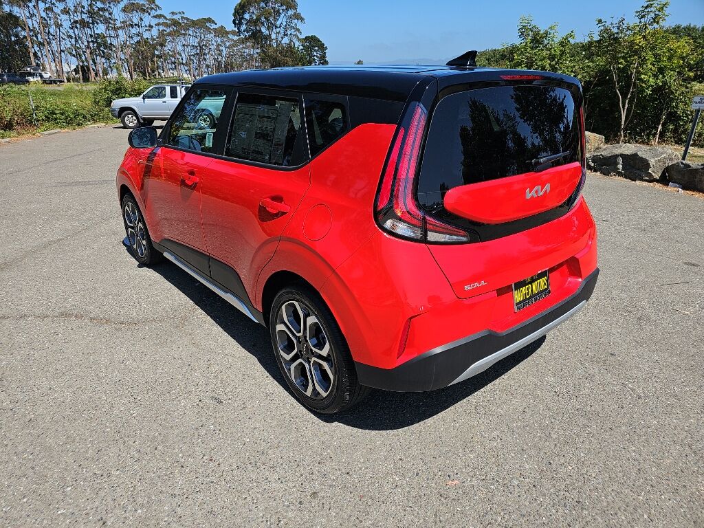 2025 Kia Soul EX Eureka CA
