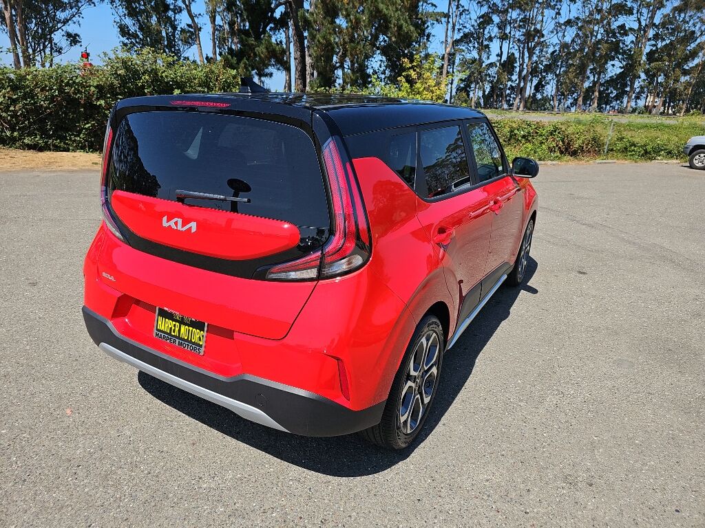 2025 Kia Soul EX Eureka CA