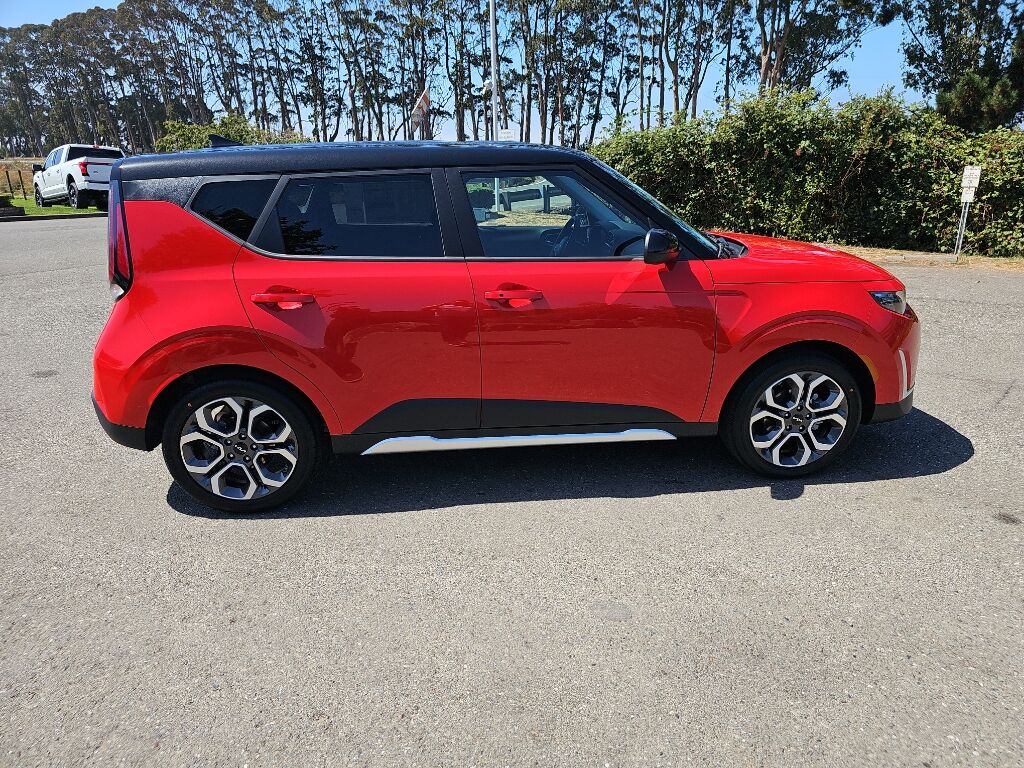 2025 Kia Soul EX Eureka CA