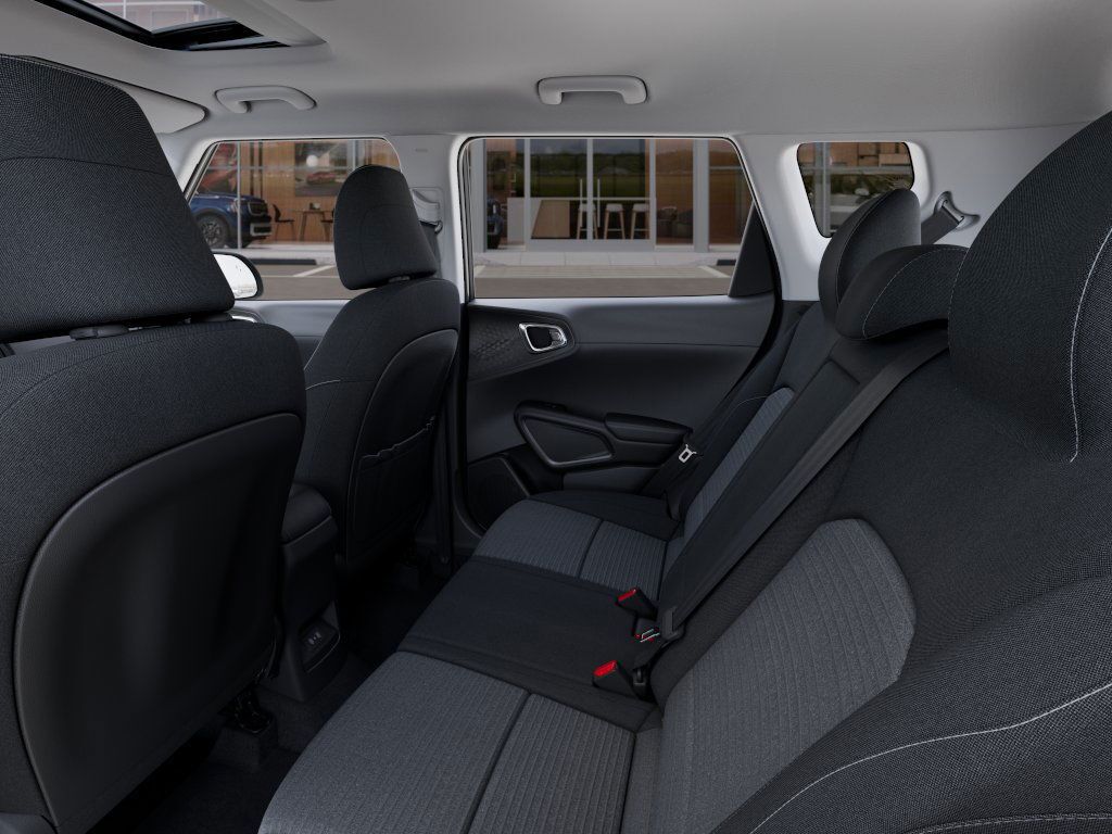 2025 Kia Soul EX Glendale CA