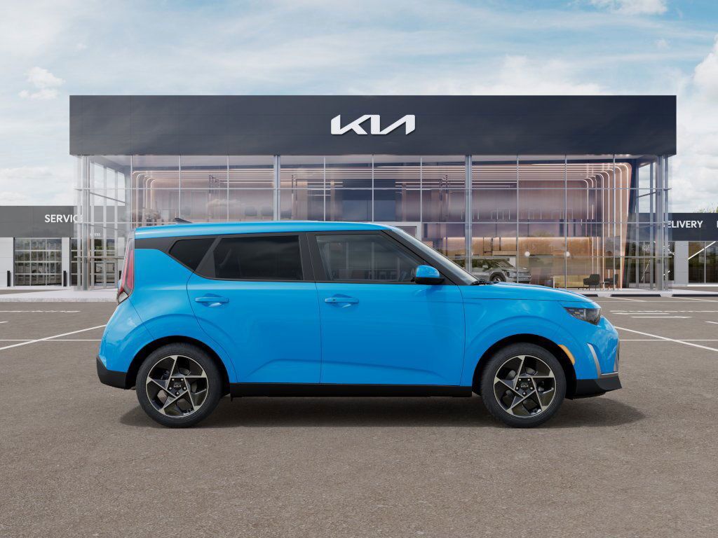 2025 Kia Soul EX Glendale CA