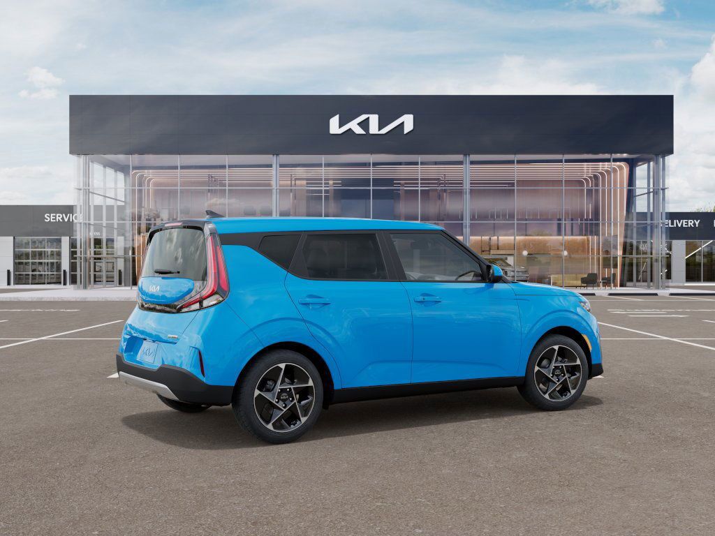 2025 Kia Soul EX Glendale CA