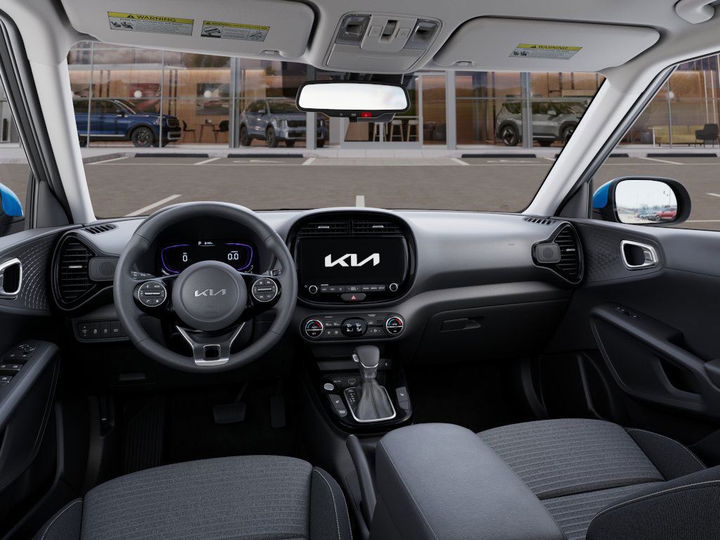 2025 Kia Soul EX Glendale CA