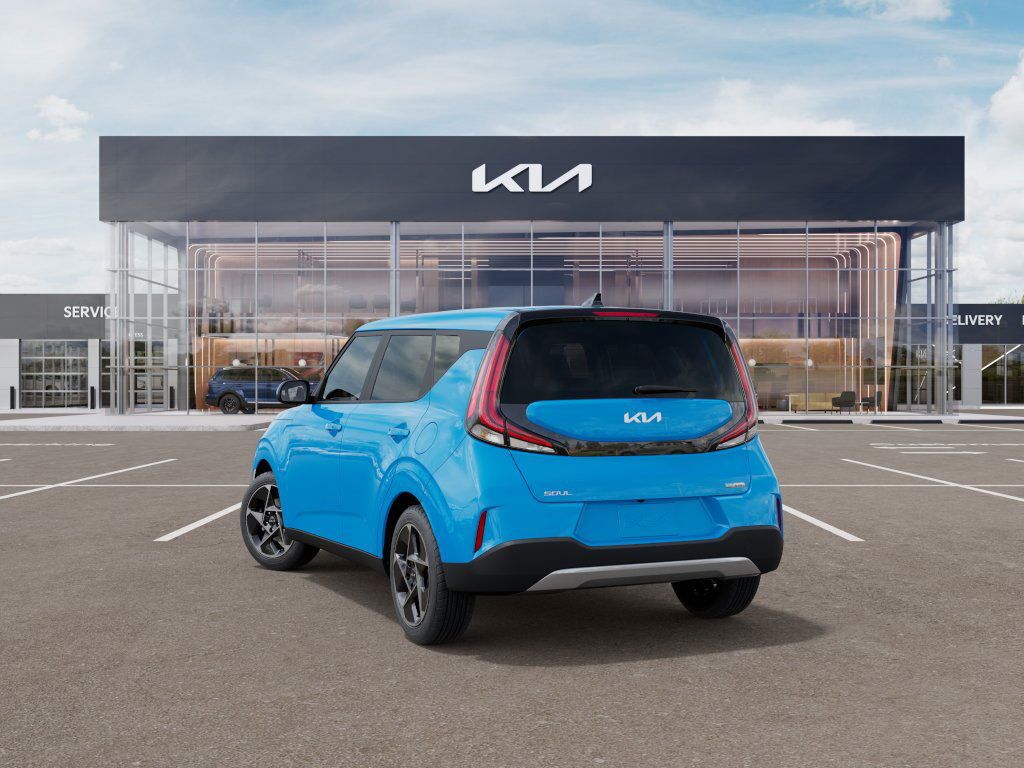2025 Kia Soul EX Glendale CA