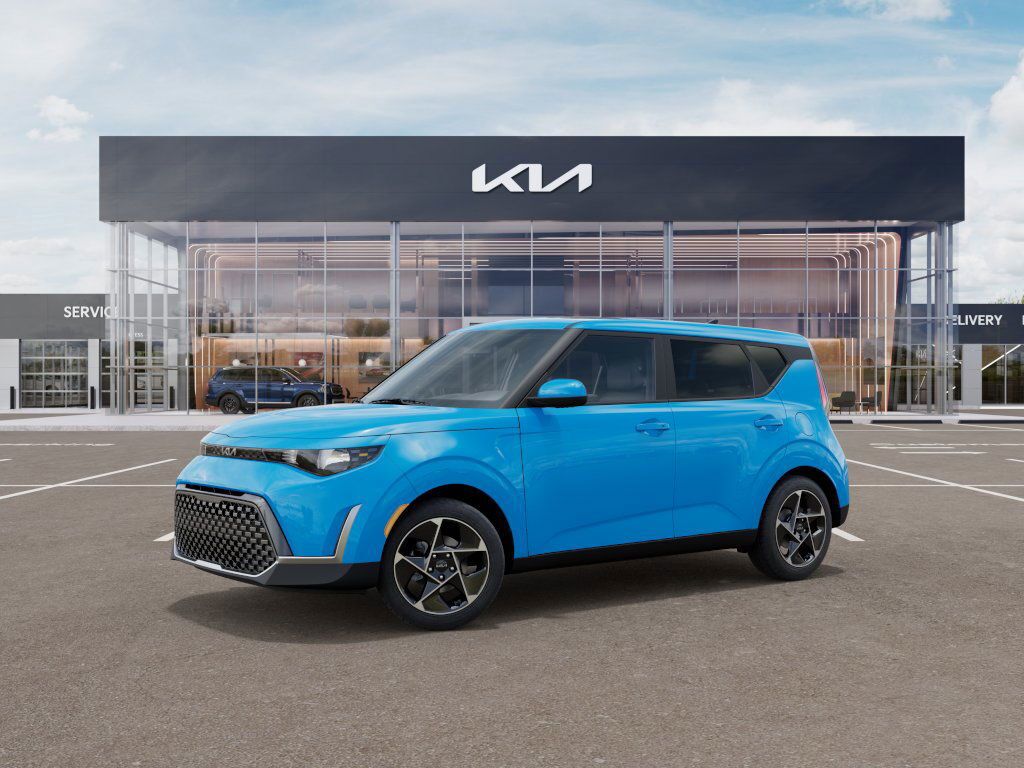 2025 Kia Soul EX Glendale CA