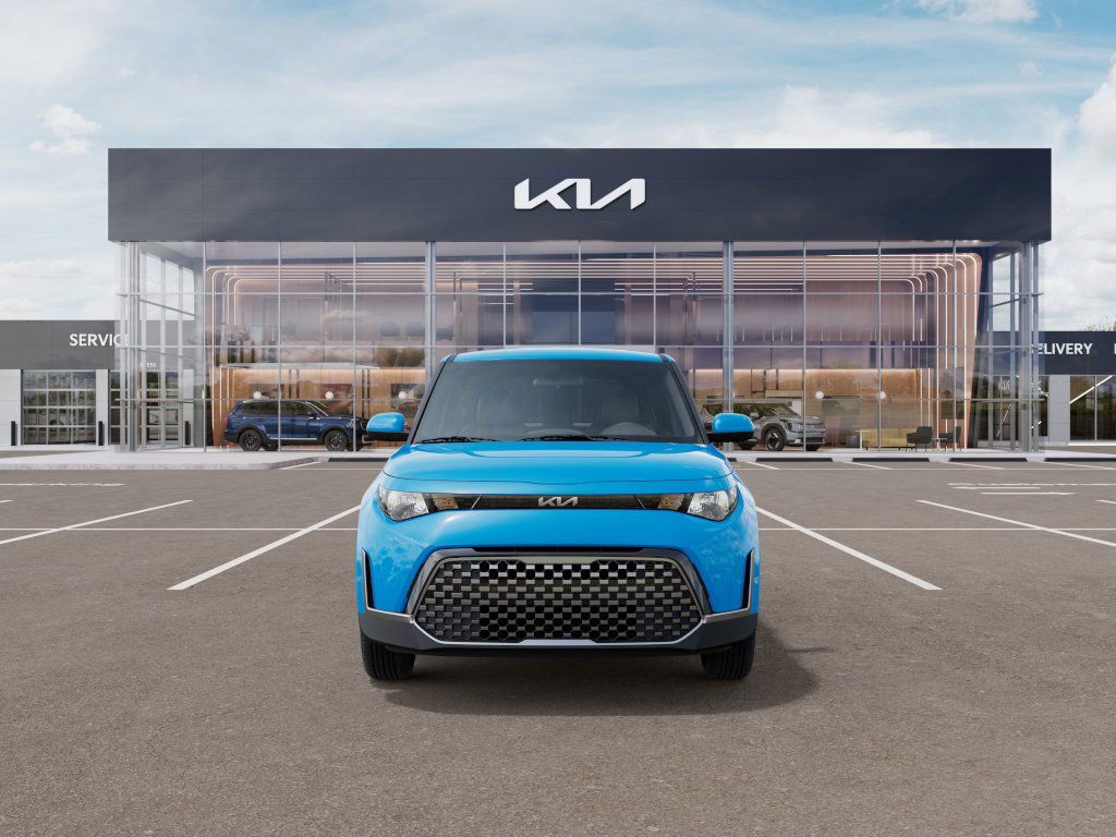 2025 Kia Soul EX Glendale CA