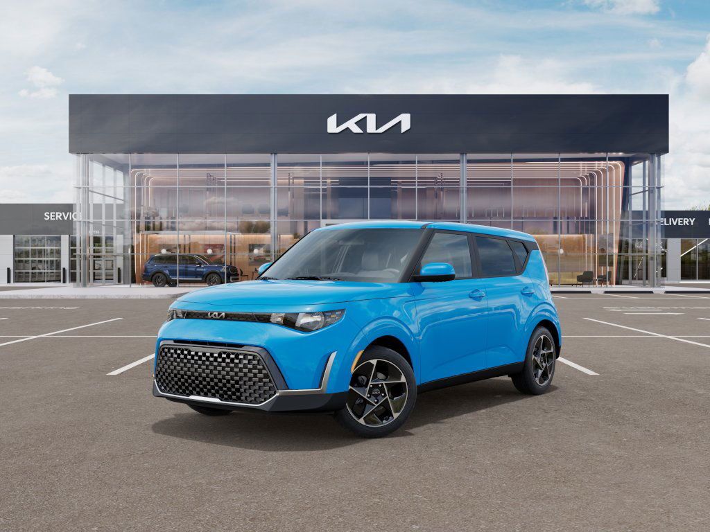 2025 Kia Soul EX Glendale CA