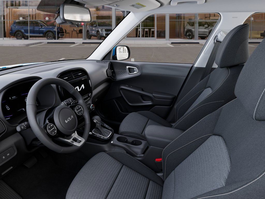 2025 Kia Soul EX Glendale CA