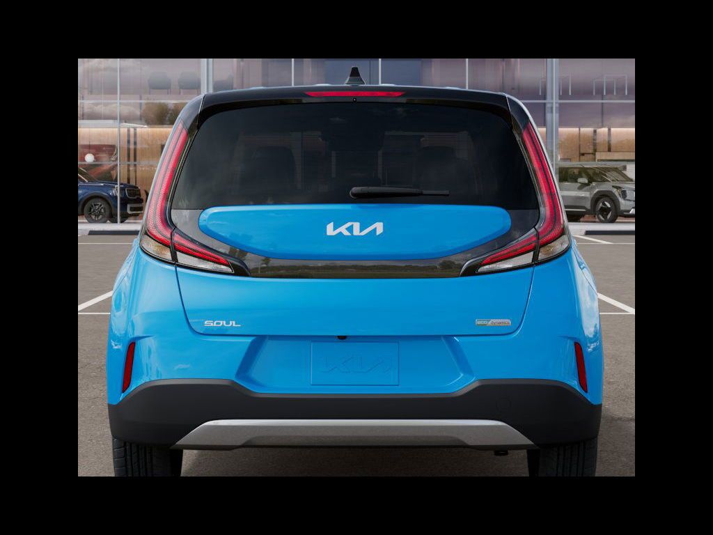 2025 Kia Soul EX Glendale CA