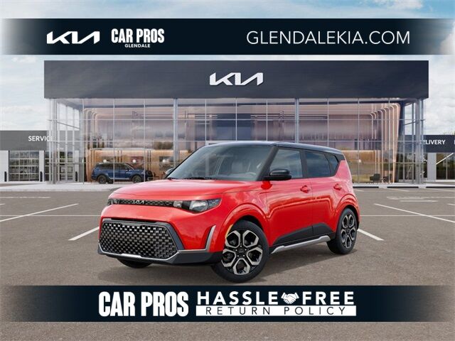 2025 Kia Soul EX Glendale CA