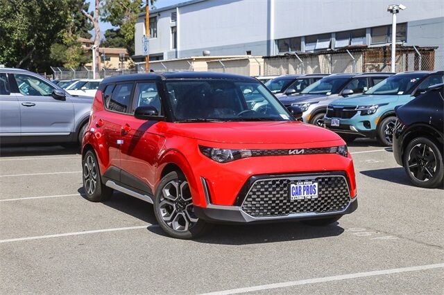 2025 Kia Soul EX