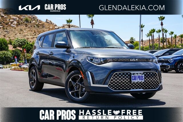 2025 Kia Soul EX