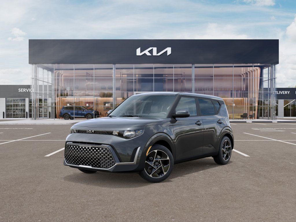 2025 Kia Soul EX Glendale CA