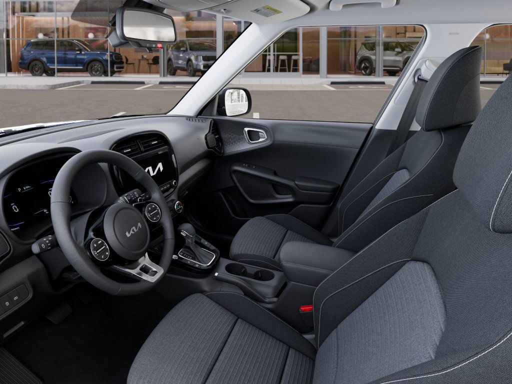 2025 Kia Soul EX Glendale CA
