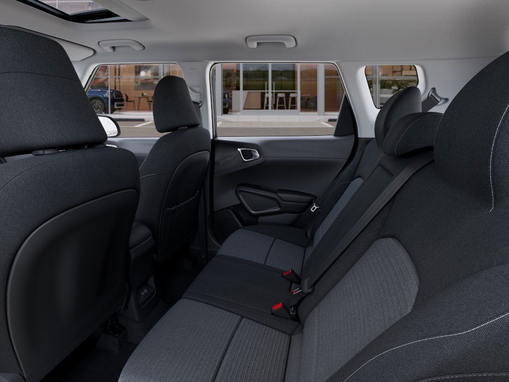 2025 Kia Soul EX Glendale CA