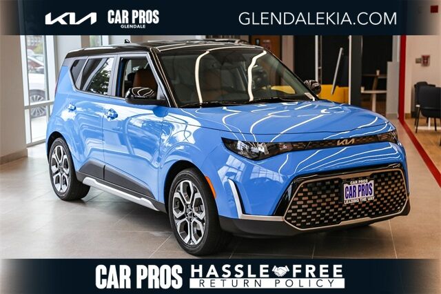 2025 Kia Soul EX