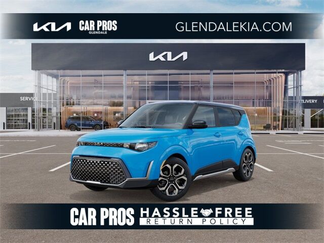 2025 Kia Soul EX Glendale CA