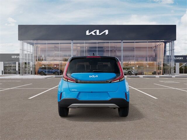 2025 Kia Soul EX Glendale CA