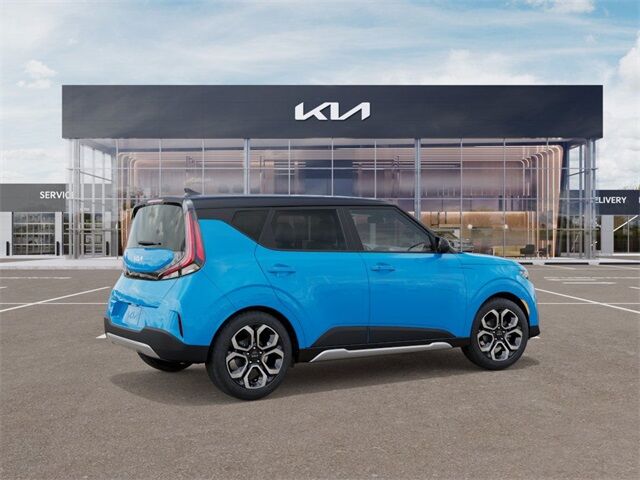 2025 Kia Soul EX Glendale CA