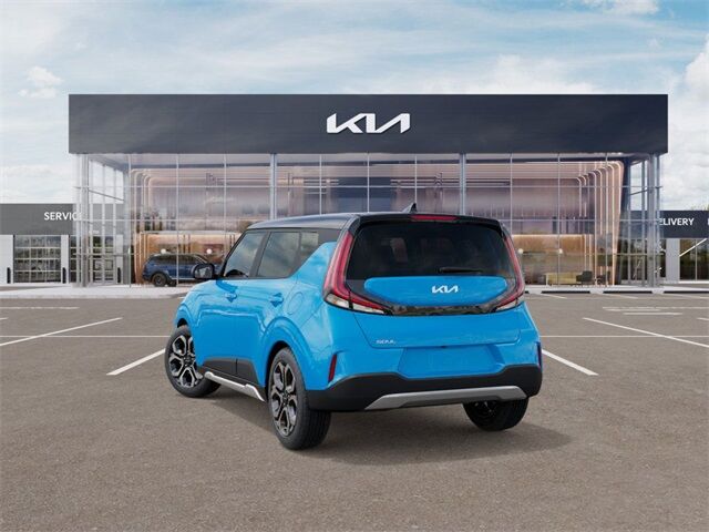 2025 Kia Soul EX Glendale CA