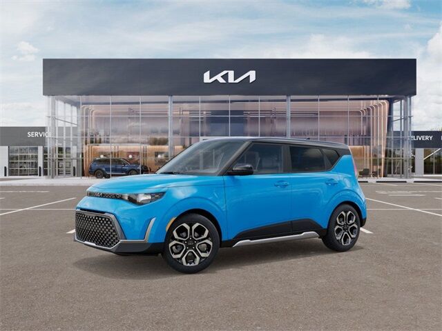 2025 Kia Soul EX Glendale CA
