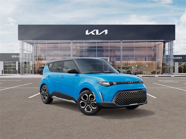 2025 Kia Soul EX Glendale CA