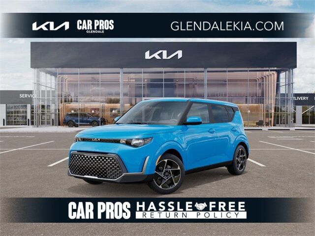 2025 Kia Soul EX Glendale CA
