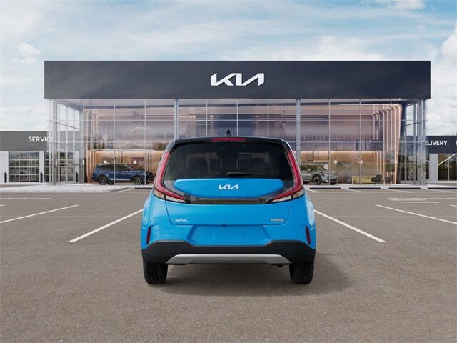 2025 Kia Soul EX Glendale CA