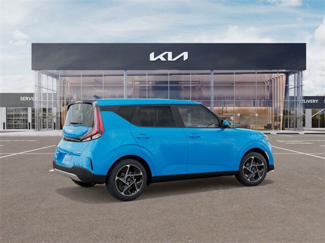 2025 Kia Soul EX Glendale CA