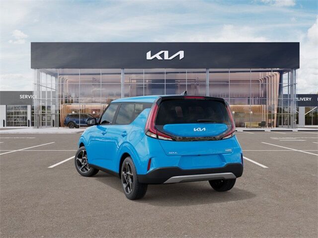 2025 Kia Soul EX Glendale CA