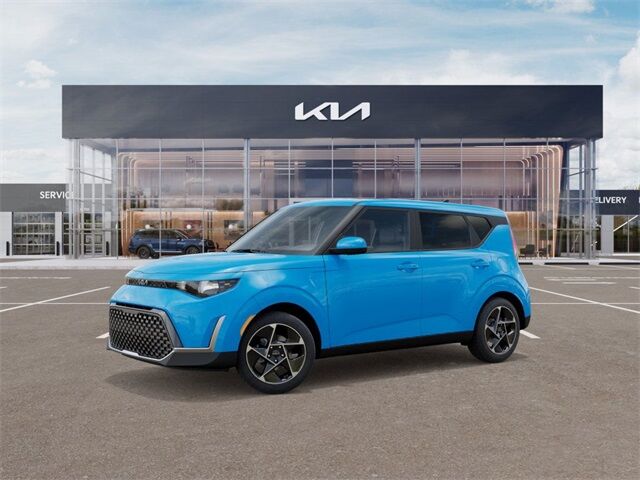 2025 Kia Soul EX Glendale CA