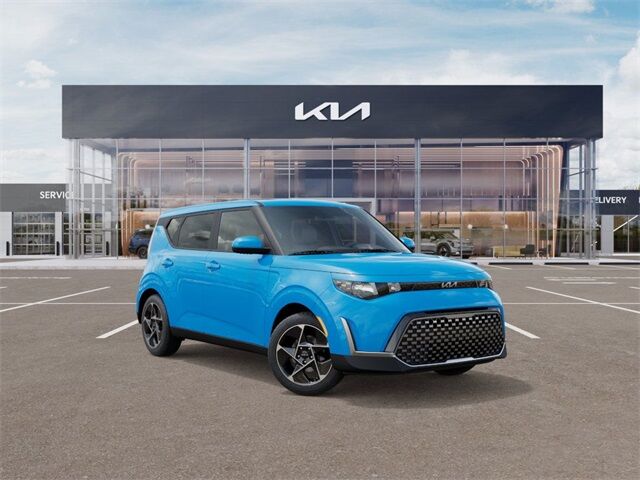 2025 Kia Soul EX Glendale CA
