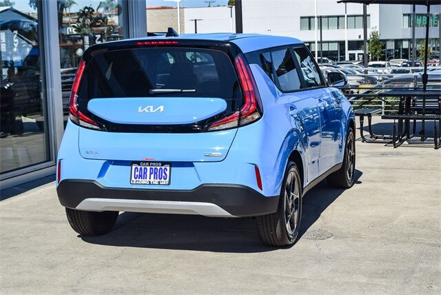 2025 Kia Soul EX Huntington Beach CA