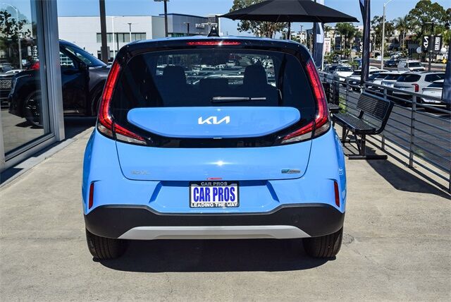 2025 Kia Soul EX Huntington Beach CA