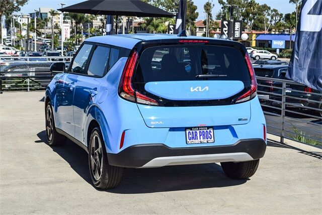2025 Kia Soul EX Huntington Beach CA