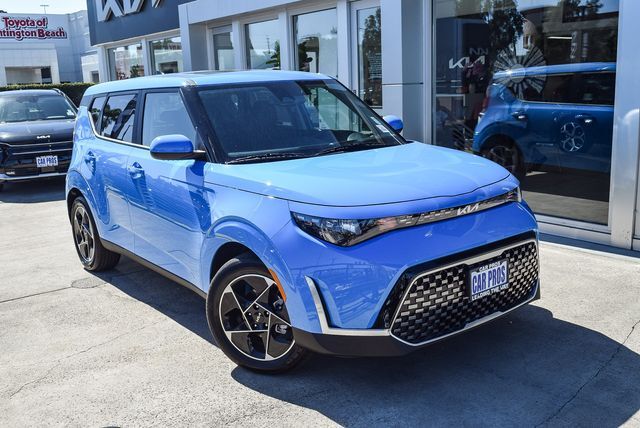 2025 Kia Soul EX