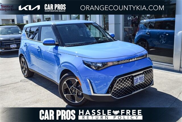 2025 Kia Soul EX