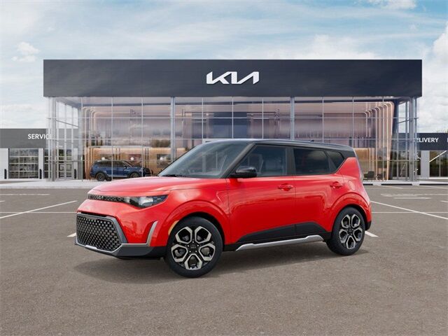 2025 Kia Soul EX Huntington Beach CA
