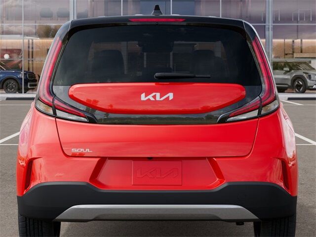2025 Kia Soul EX Huntington Beach CA
