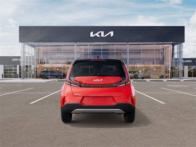 2025 Kia Soul EX Huntington Beach CA
